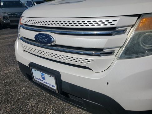 Used 2011 Ford Explorer Limited w/ 302A Rapid Spec Order Code AWD/4WD image 12