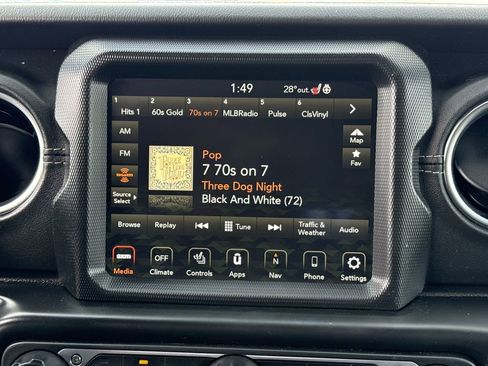 Used 2021 Jeep Gladiator Overland w/ Popular Equipment Package image 31