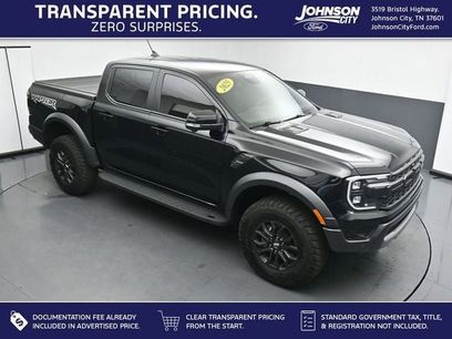 Certified 2025 Ford Ranger Raptor