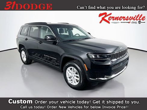 New 2026 Jeep Grand Cherokee L 2WD image 1