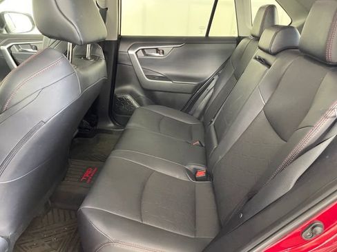Used 2023 Toyota RAV4 TRD Off-Road w/ TRD Off-Road Weather Package AWD/4WD image 12