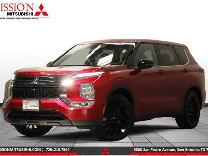 Used 2024 Mitsubishi Outlander SE Black Edition