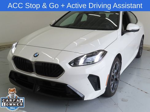 Used 2025 BMW 228i xDrive AWD/4WD image 9