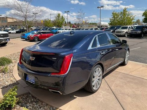 Used 2019 Cadillac XTS Luxury FWD image 7