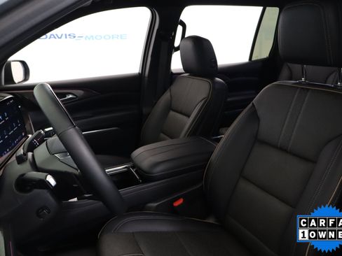 Used 2026 Chevrolet Traverse High Country w/ LPO, Floor Liner Package AWD/4WD image 23
