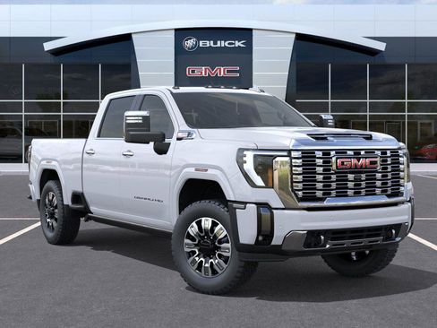 New 2026 GMC Sierra 2500 Denali w/ Denali Reserve Package AWD/4WD image 7