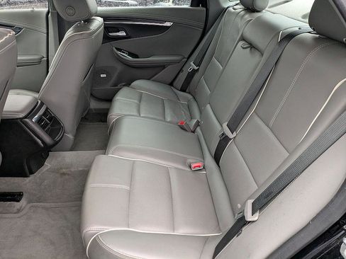 Used 2016 Chevrolet Impala LTZ image 28