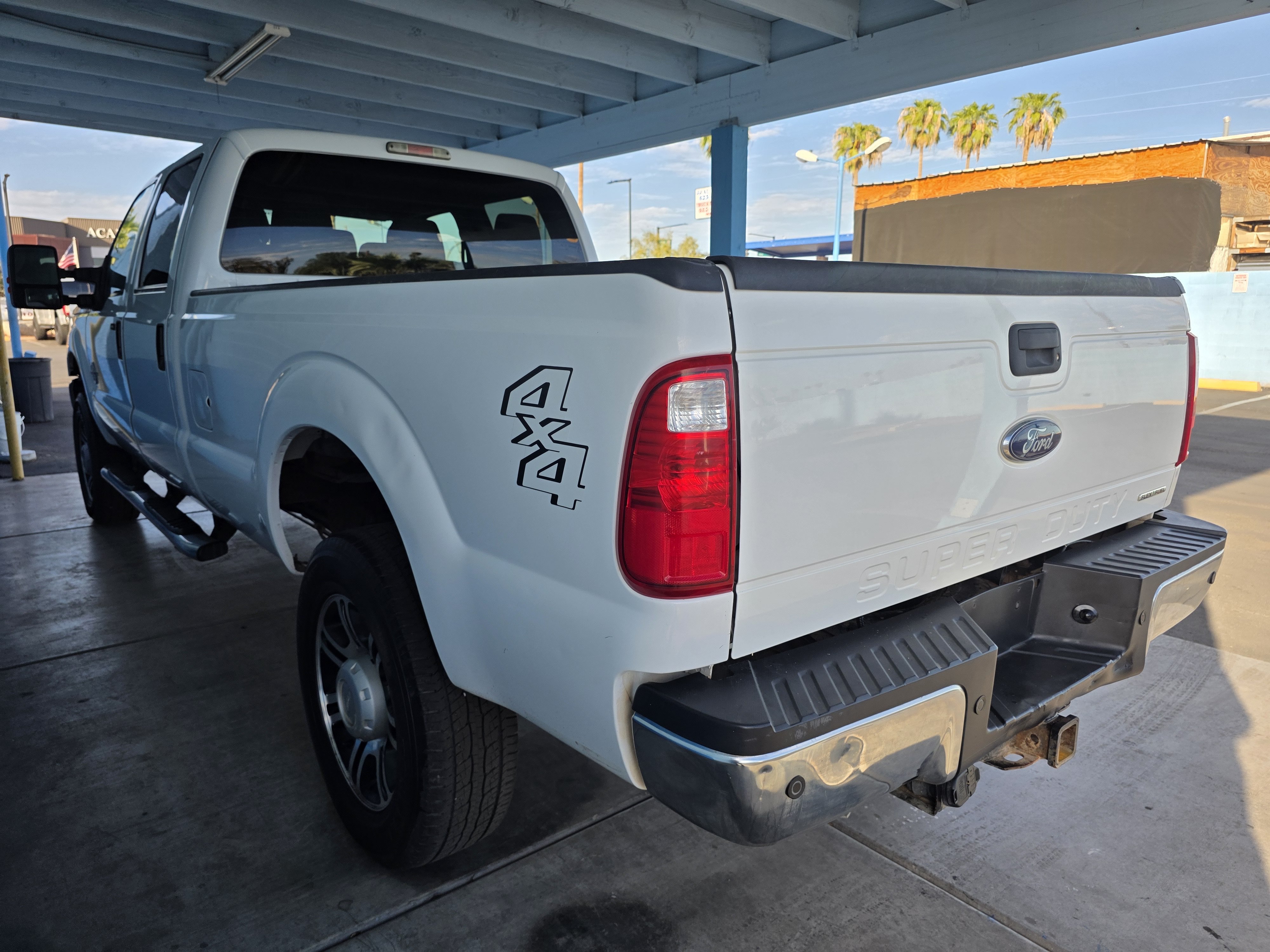Used 2016 Ford F350 XLT w/ XLT Value Package AWD/4WD image 5