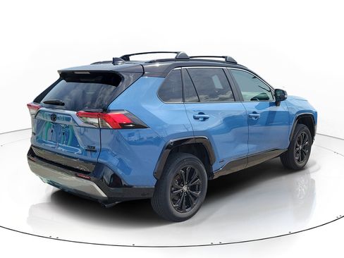 Used 2024 Toyota RAV4 XSE w/ Weather Package AWD/4WD image 3