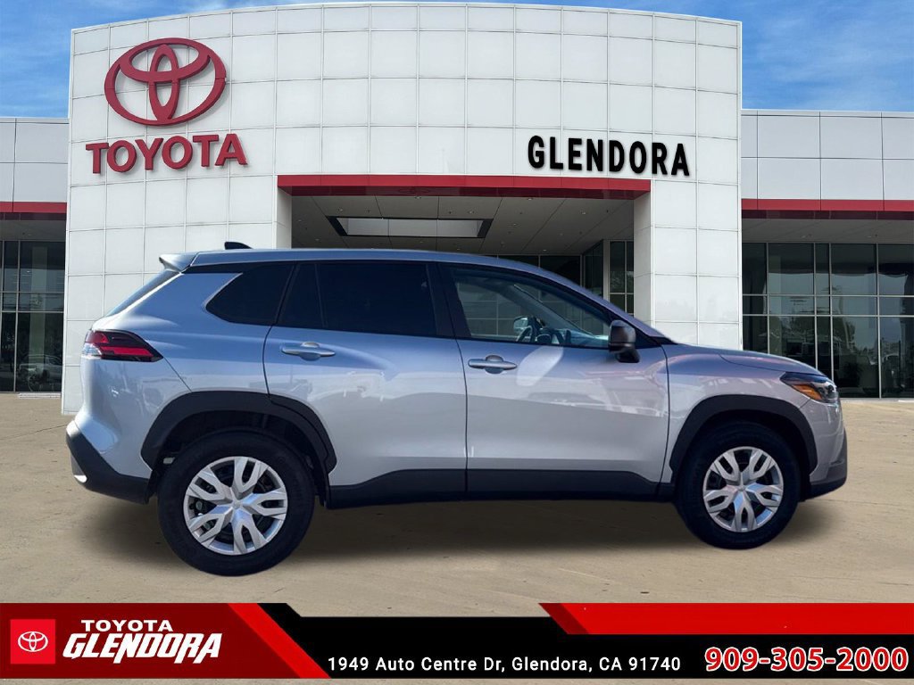 Certified 2026 Toyota Corolla Cross L FWD image 12