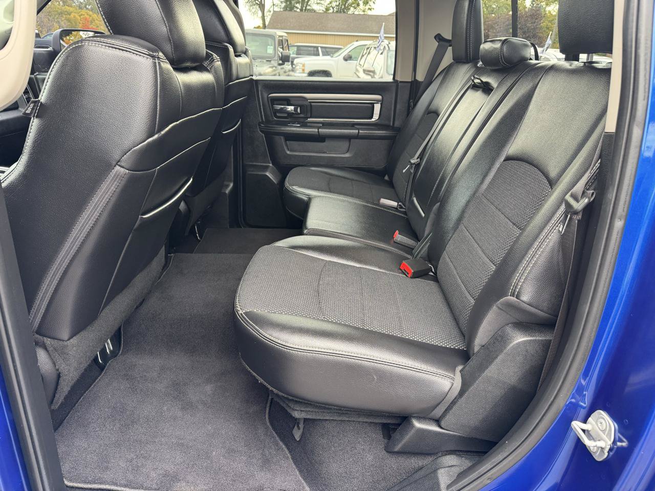 Used 2018 RAM 1500 Sport AWD/4WD image 13