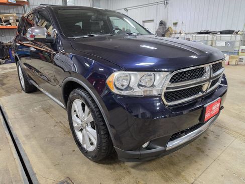 Used 2011 Dodge Durango Crew AWD/4WD image 1