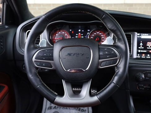 Used 2021 Dodge Charger SRT Hellcat w/ Harman/Kardon Audio Group image 34