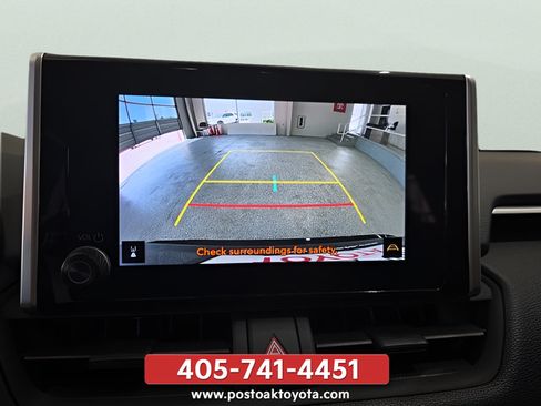 Used 2023 Toyota RAV4 SE AWD/4WD image 20