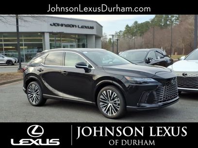 New 2026 Lexus RX 350 Premium Plus