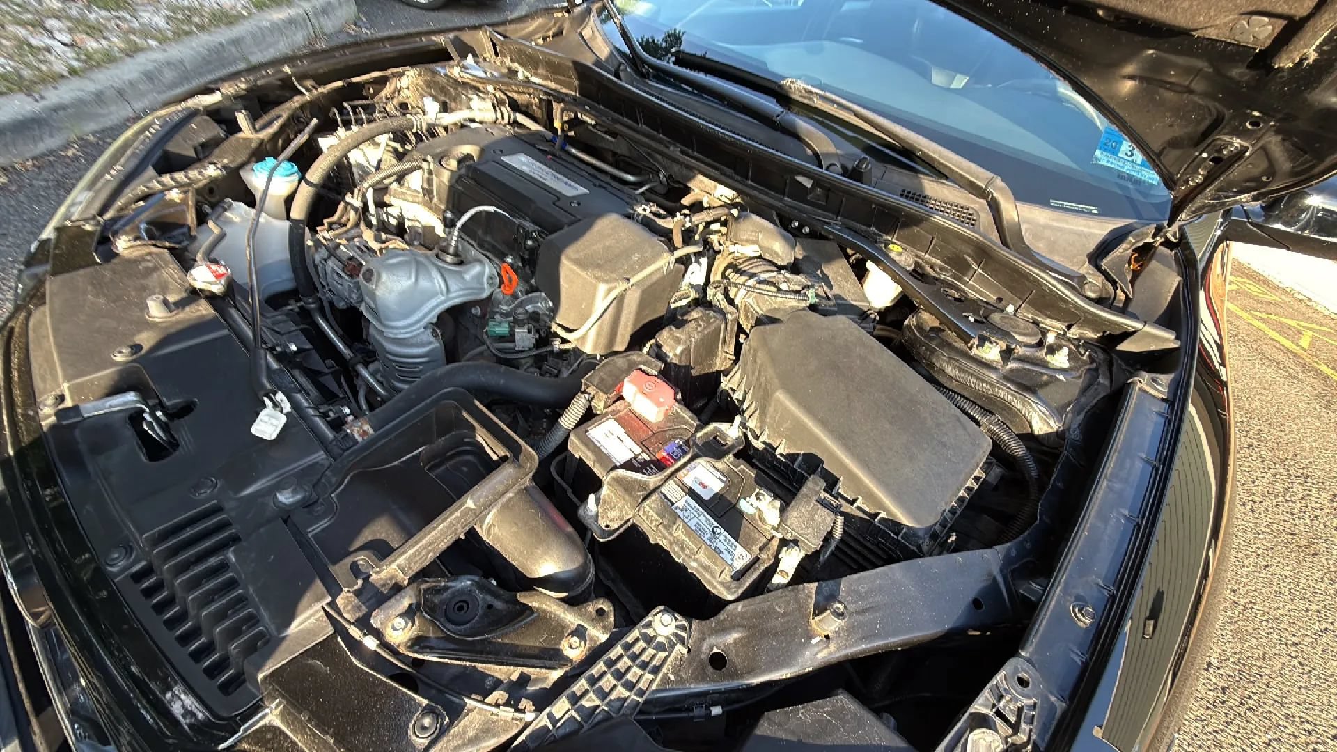 Used 2015 Honda Accord EX-L image 38