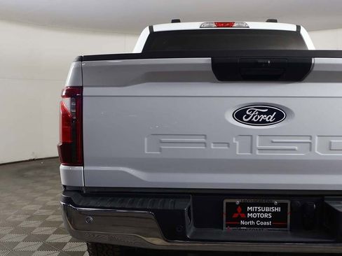 Used 2025 Ford F150 XLT w/ Equipment Group 301A Standard image 13