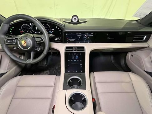 New 2026 Porsche Taycan 4S AWD/4WD image 25