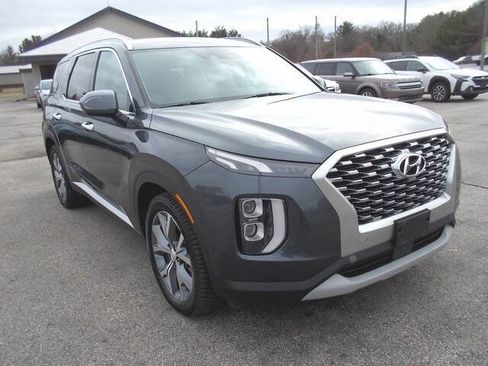 Used 2020 Hyundai Palisade SEL w/ Convenience Package FWD image 7