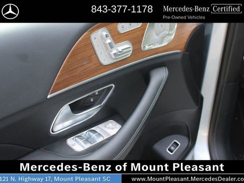 Certified 2024 Mercedes-Benz GLE 350 4MATIC w/ Winter Package image 17