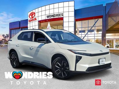 Used 2026 Toyota bZ