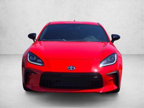 Certified 2026 Toyota GR86 Premium w/ ALL Weather Mat Package (TMS) RWD image 2