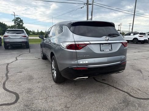 Used 2023 Buick Enclave Essence FWD image 8