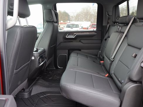 New 2026 Chevrolet Silverado 3500 LTZ w/ LTZ Convenience Package image 22