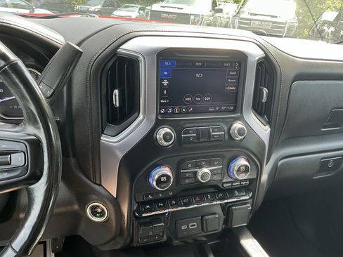 Used 2019 GMC Sierra 1500 SLT w/ SLT Premium Plus Package AWD/4WD image 21