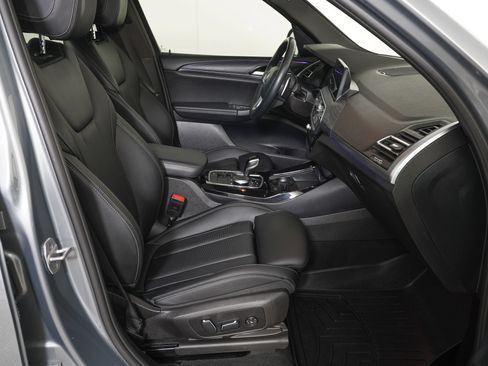 Used 2024 BMW X3 sDrive30i RWD image 9