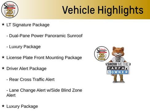 Used 2022 Chevrolet Tahoe LT w/ LT Signature Package RWD image 23