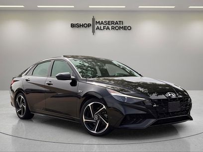 Used 2023 Hyundai Elantra N Line w/ Cargo Package