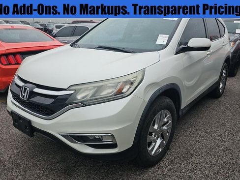 Used 2016 Honda CR-V EX image 1