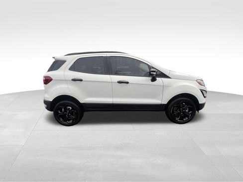 Used 2021 Ford EcoSport SES image 4