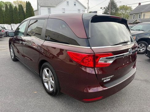 Used 2019 Honda Odyssey EX-L image 5