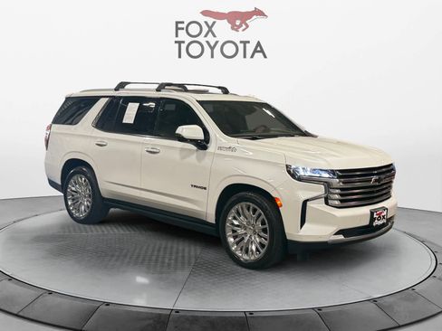 Used 2023 Chevrolet Tahoe High Country AWD/4WD image 8