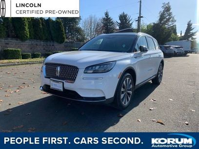 Used 2022 Lincoln Corsair Reserve w/ Luxury Package