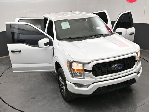 Used 2022 Ford F150 XL w/ STX Appearance Package image 29