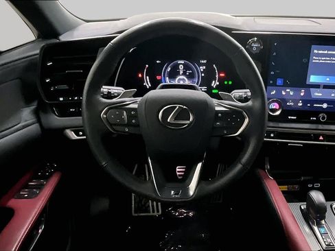 Used 2024 Lexus RX 500h F Sport w/ Convenience Package AWD/4WD image 6
