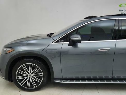 Used 2023 Mercedes-Benz EQS 450+ 4MATIC SUV image 4