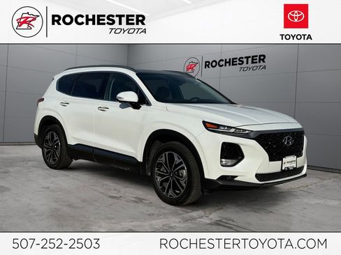 Used 2020 Hyundai Santa Fe Limited w/ Cargo Package AWD/4WD image 1