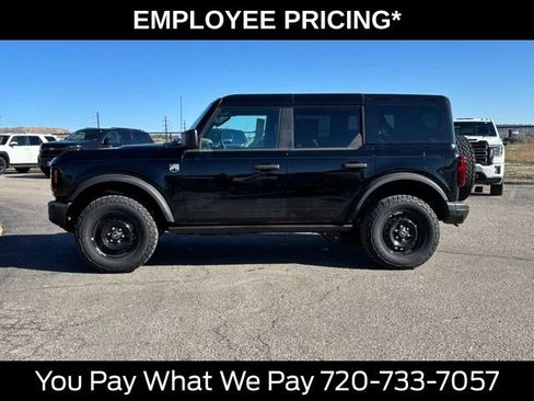 New 2026 Ford Bronco Big Bend AWD/4WD image 2