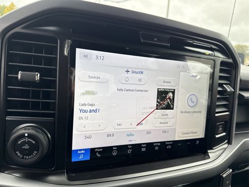 New 2025 Ford F150 XLT w/ Equipment Group 302A MID image 27