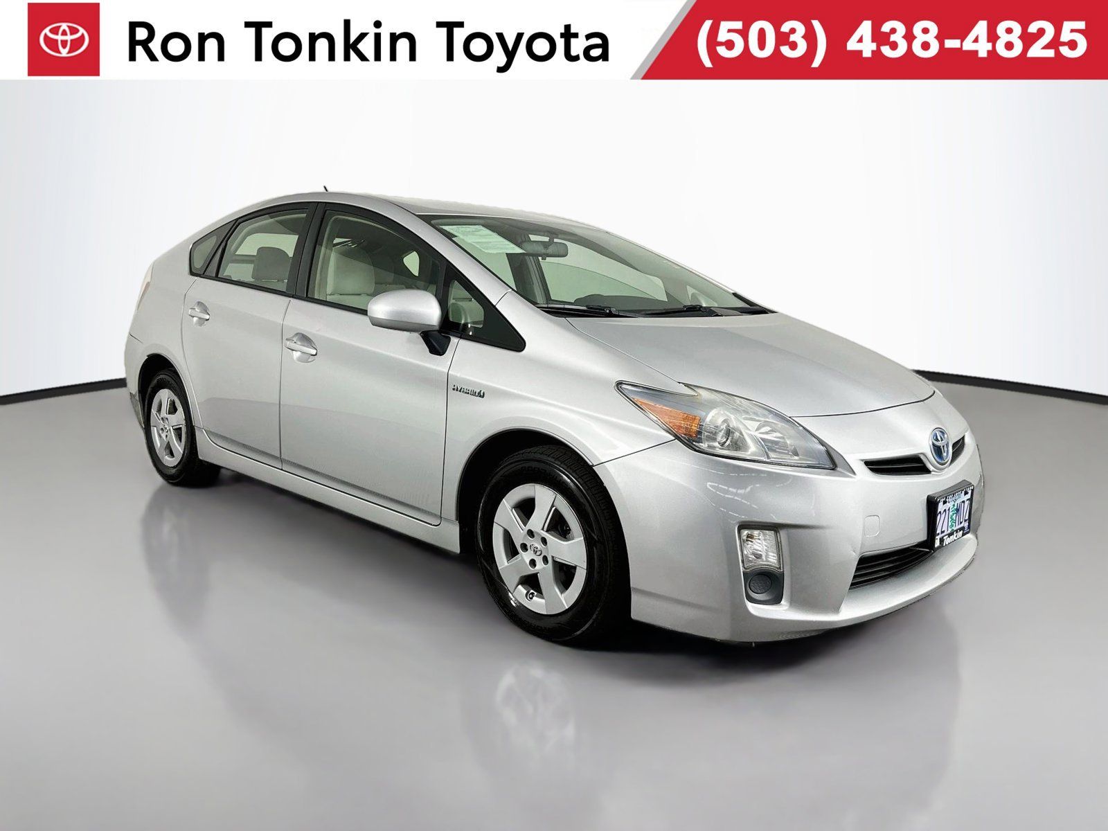 Used 2011 Toyota Prius Three FWD image 1