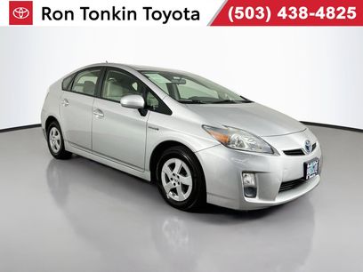Used 2011 Toyota Prius Three