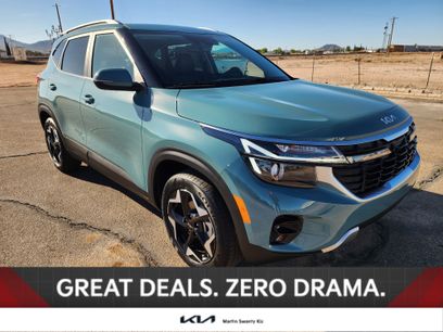 New 2026 Kia Seltos EX