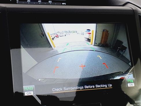 New 2025 Subaru Forester Wilderness w/ Wilderness Package image 10