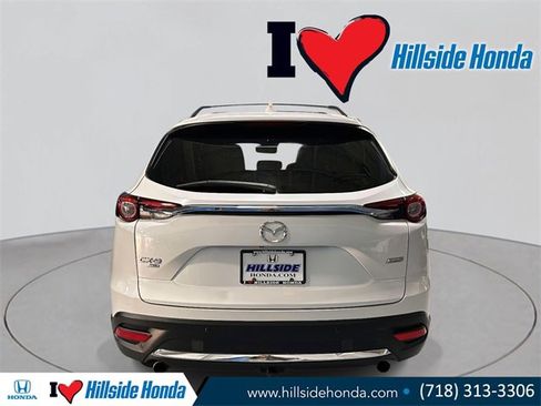 Used 2019 MAZDA CX-9 Grand Touring image 4