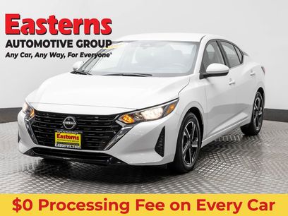Used 2024 Nissan Sentra SV