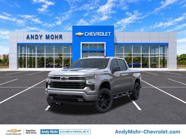 New 2026 Chevrolet Silverado 1500 RST w/ Rally Edition AWD/4WD image 1